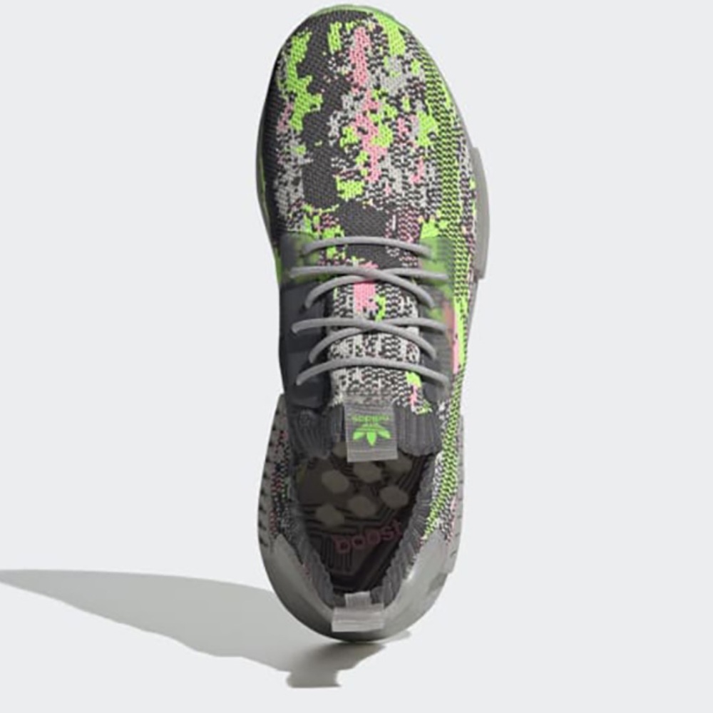 RARE NMD_R1 PRIMEKNIT SHOES